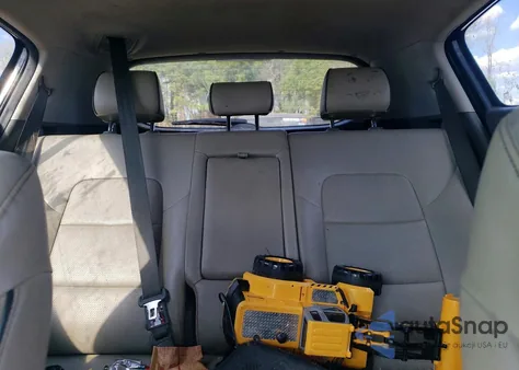 2018 Kia Sportage Sx Turbo из США, поврежденный, VIN KNDPR3A67J7403071